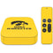 University of Iowa Apple TV Skin
